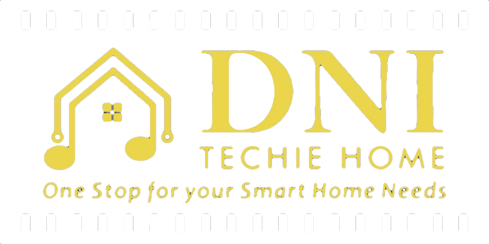 DNI Techi Home logo